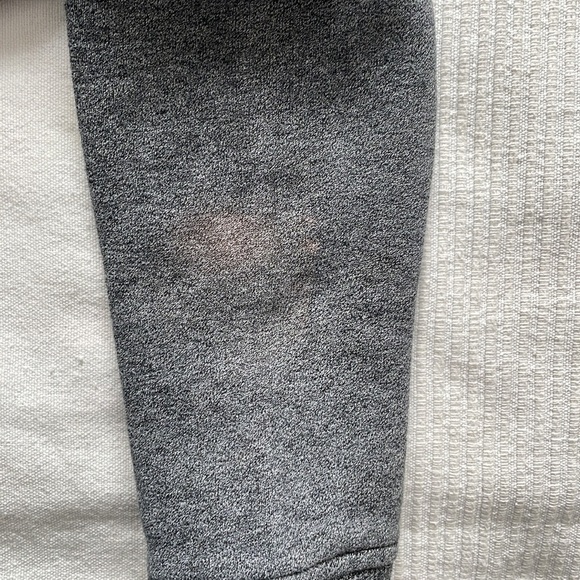 lululemon Gray Scuba Hoodie Size 2 - Picture 4 of 10